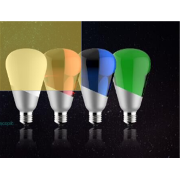 Smart led bulb RGB